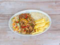 Sahara grill just clearance eat