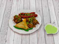Sajjan just eat top