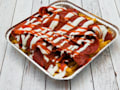Santos top just eat