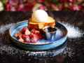 Urban chocolatier just eat top