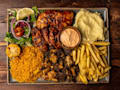 Jungle grill just eat new arrivals