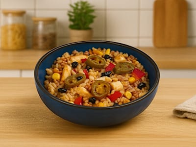 Arroz Mexicano