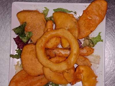 Mixto Especial Pakora