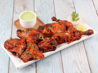 Tandoori Pollo