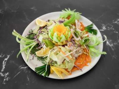 Ensalada Mixta