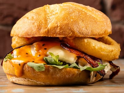Ultra Burger