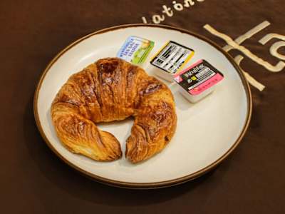 Croissant, 2 Unidades