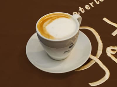 Café con Leche