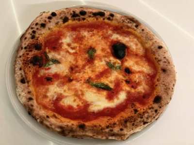 Pizza Margherita