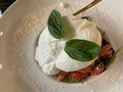 Ensalada Burrata 200 g