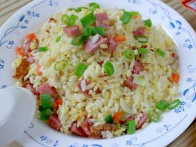 Arroz con Pollo