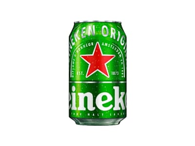 Cerveza Heineken