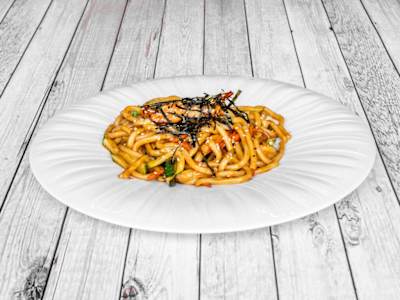 Tallarines Udon