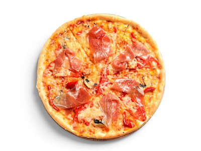 Pizza Pata Negra