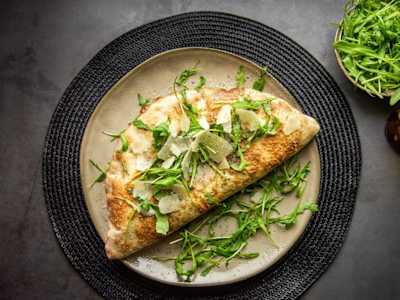 Pizza Calzone Di Capo