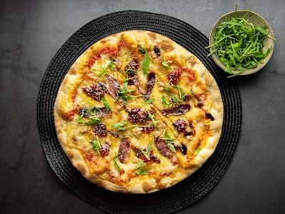 Pizza Dolça Gourmet