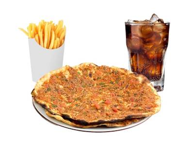 Menú Lahmacun