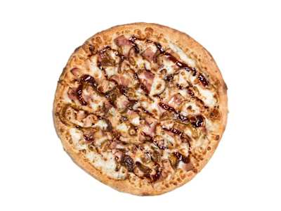 Pizza Barbacoa