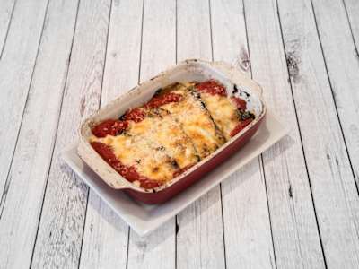 Melanzane alla Parmegiana