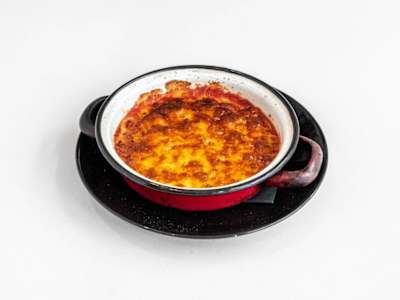 Provolone e Passata