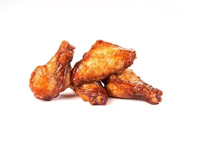 Ración de Alitas