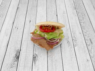 Doner Kebab
