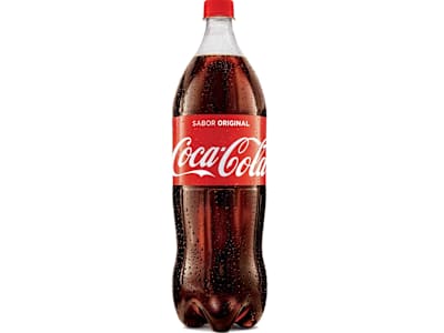 Coca Cola 1 litro
