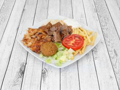 Plato Especial Tawakal