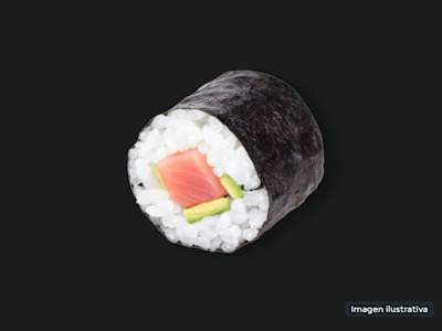 Maki Ebi (Gambas y Aguacate)