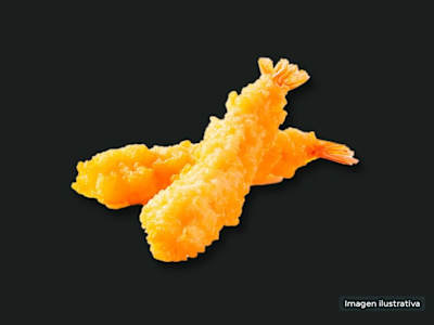 Tempura de Langostino