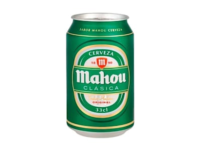 Cerveza Mahou