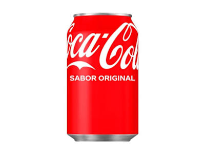 Coca Cola, 0.33L