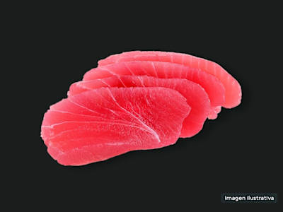 Sashimi Atún, 9 Cortes