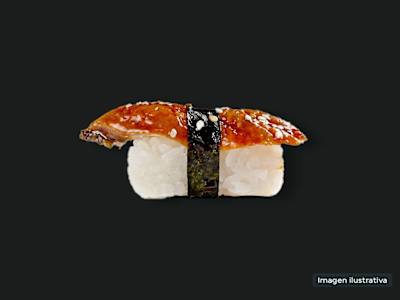 Sushi Anguila