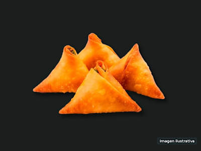 Samosa al Curry
