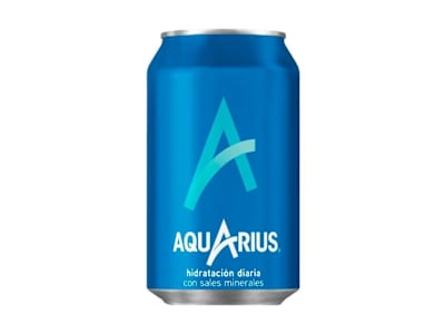 Aquarius de Limón, 0.33L