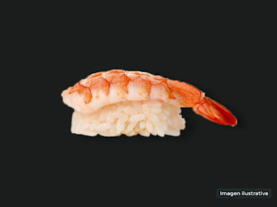 Sushi Gambas