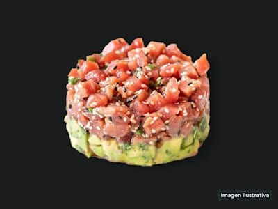 Tartar de Atún