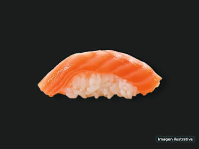 Sushi Salmón