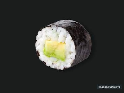 Maki Aguacate