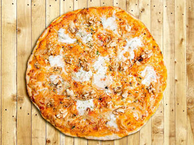 Pizza Capricciosa