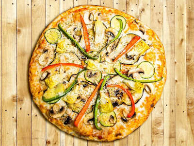 Pizza Vegetariana