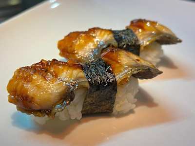 Unagi Kabayaki, 2 Unidades