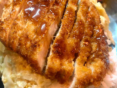 Katsudon