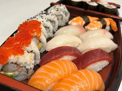 Sushi Variado Grande