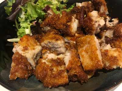 Tori Karaage