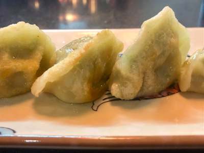 Gyoza