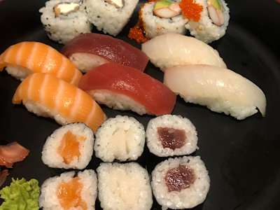 Sushi Variado