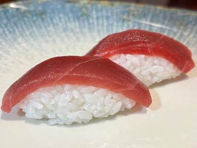 Maguro de Atún, 2 Unidades
