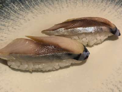 Shime Saba, 2 Unidades